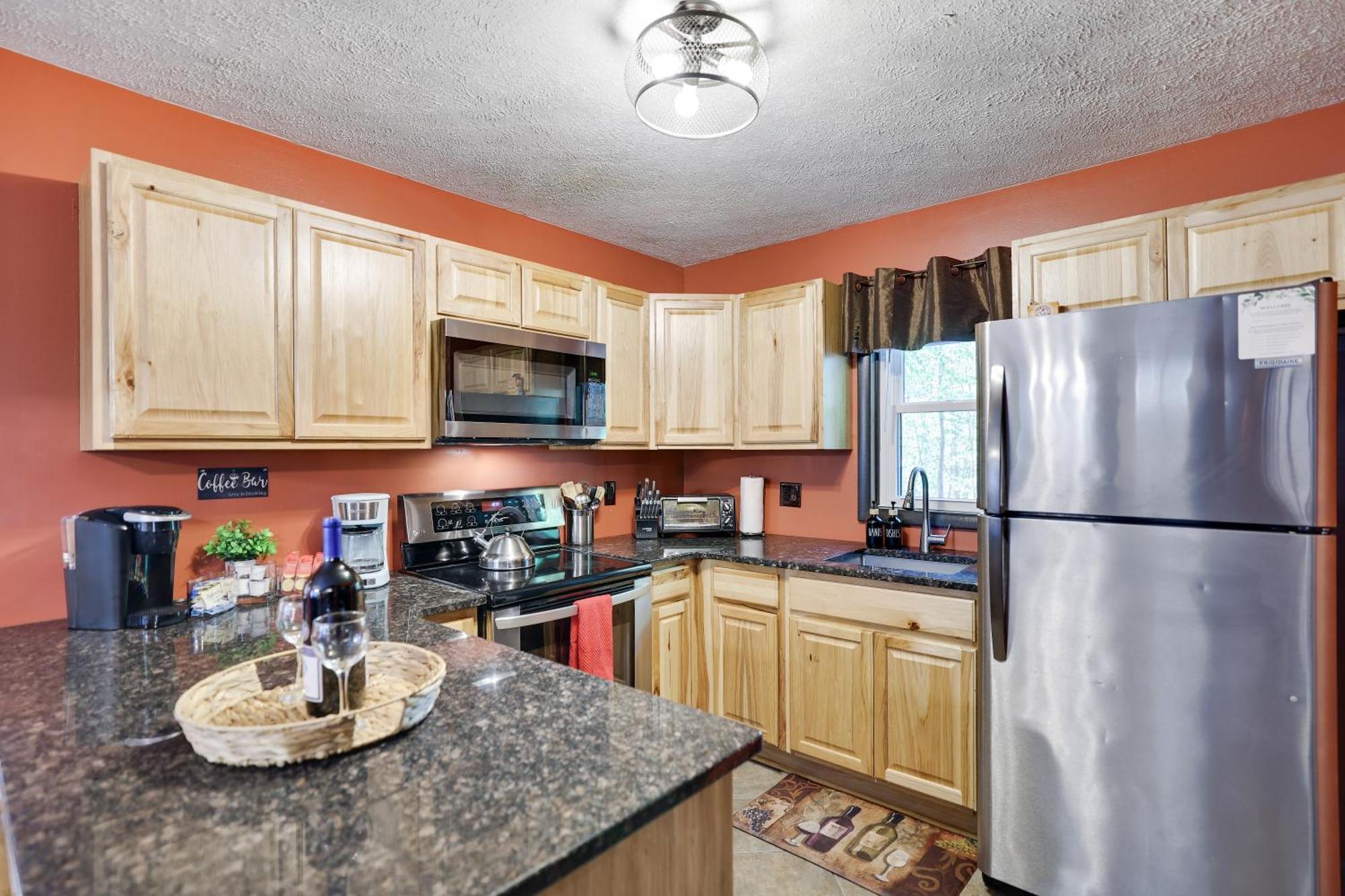 Chalet Renovated Near Casino, Camelback , Kalahari 4Bdrms Firepit Hot Tub Game Room Tobyhanna Exterior foto